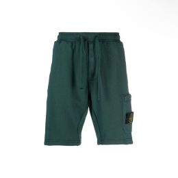 Шорты Stone Island Track Shorts Dark Turquoise