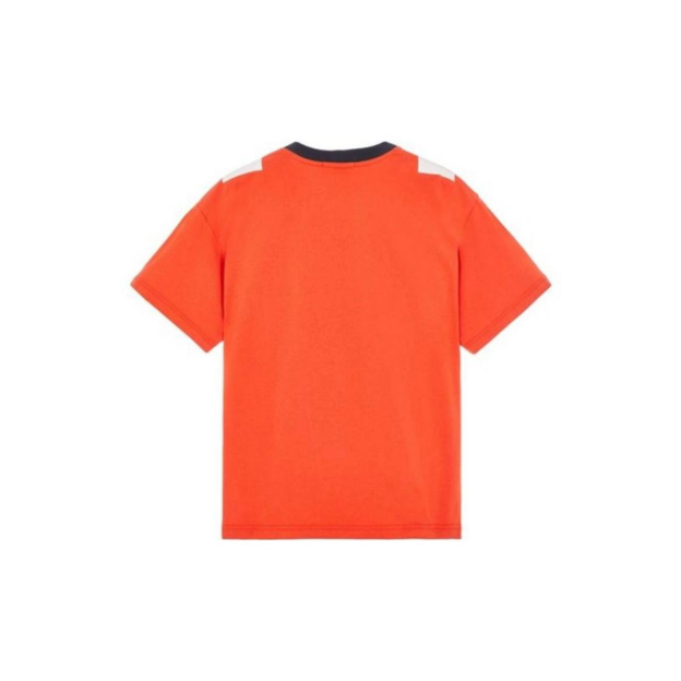 Футболка Stone Island Tee Orange