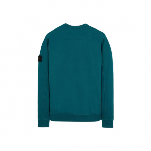 Свитшот Stone Island Crewneck Dark Turquoise