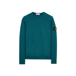 Свитшот Stone Island Crewneck Dark Turquoise