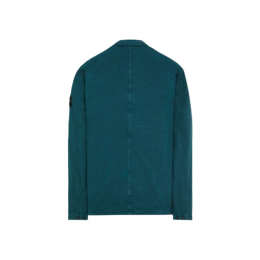Овершот Stone Island Overshirt Dark Turquoise