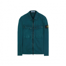 Овершот Stone Island Overshirt Dark Turquoise