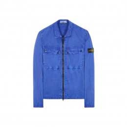 Овершот Island Overshirt Ultramarine