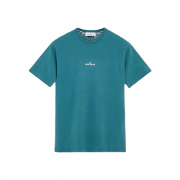 Футболка Stone Island Tee Turquoise