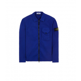 Овершот Stone Island Overshirt Dark Blue