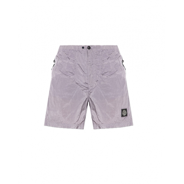 Шорты Stone Island Shorts Purple