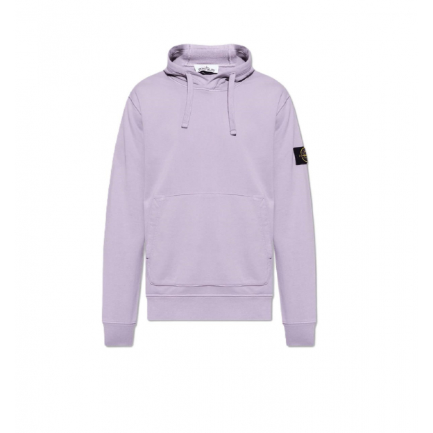 Худи Stone Island Hoodie Purple