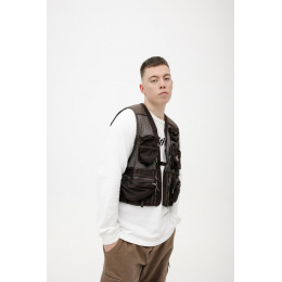 Жилет Nike ACG Buttles Vest Black