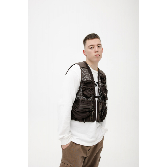 Жилет Nike ACG Buttles Vest Black