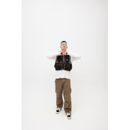 Жилет Nike ACG Buttles Vest Black