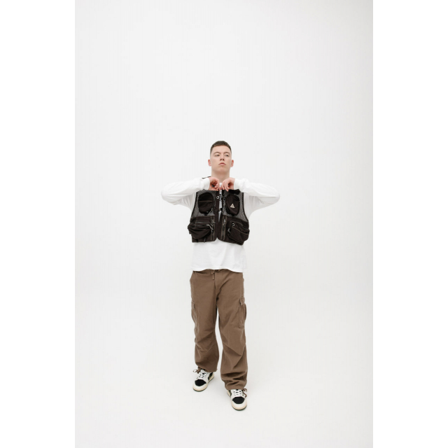 Жилет Nike ACG Buttles Vest Black