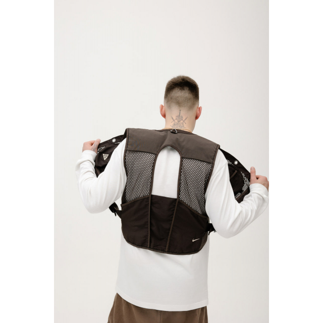 Жилет Nike ACG Buttles Vest Black