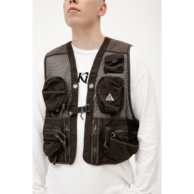Жилет Nike ACG Buttles Vest Black