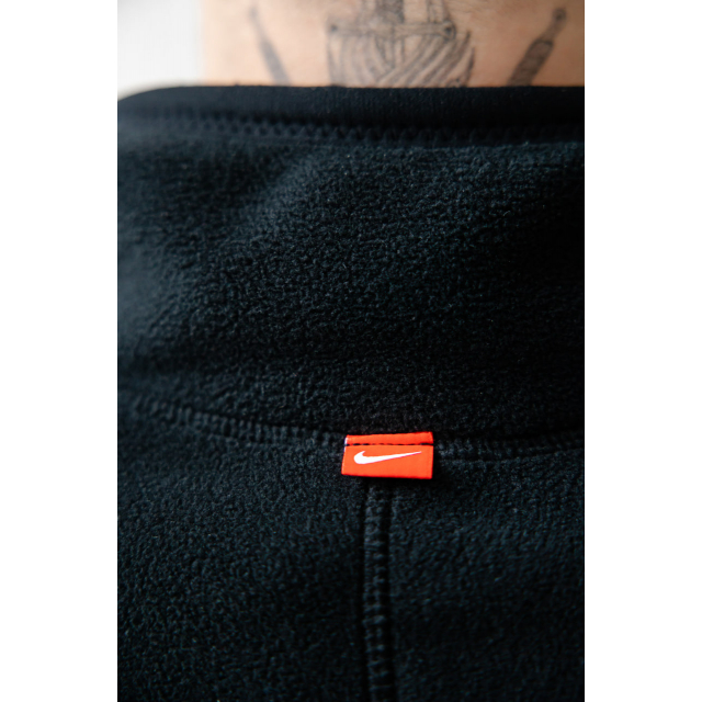 Флисовая куртка Nike Travis Scott Quarter Zip Top Anthracite