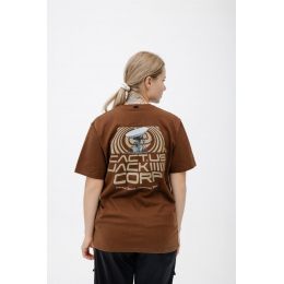 Футболка Nike x Travis Scott Cactus Jack Tee
