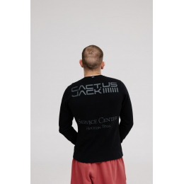 Лонгслив Nike x Travis Scott Cactus Jack Long Sleeve Black