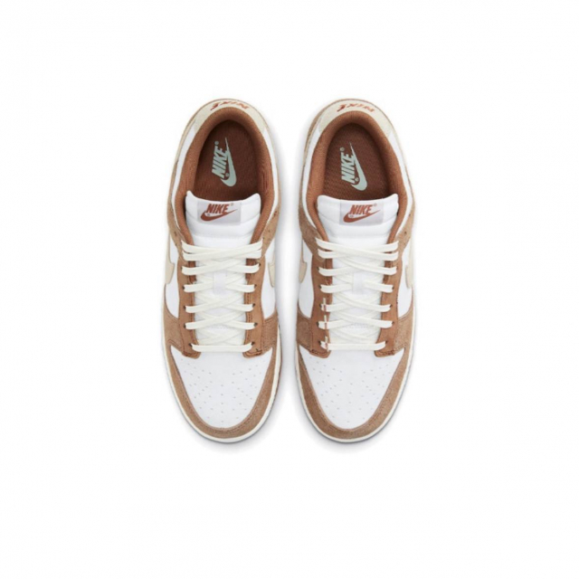 Nike Dunk Low Retro PRM Medium Curry