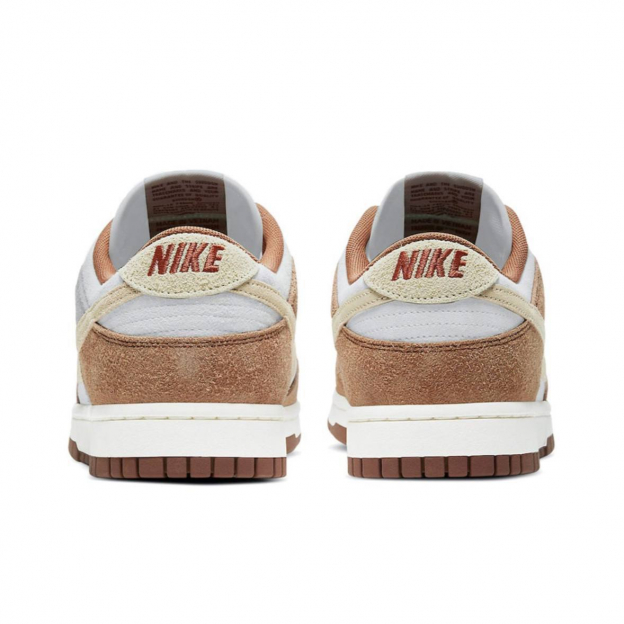 Nike Dunk Low Retro PRM Medium Curry