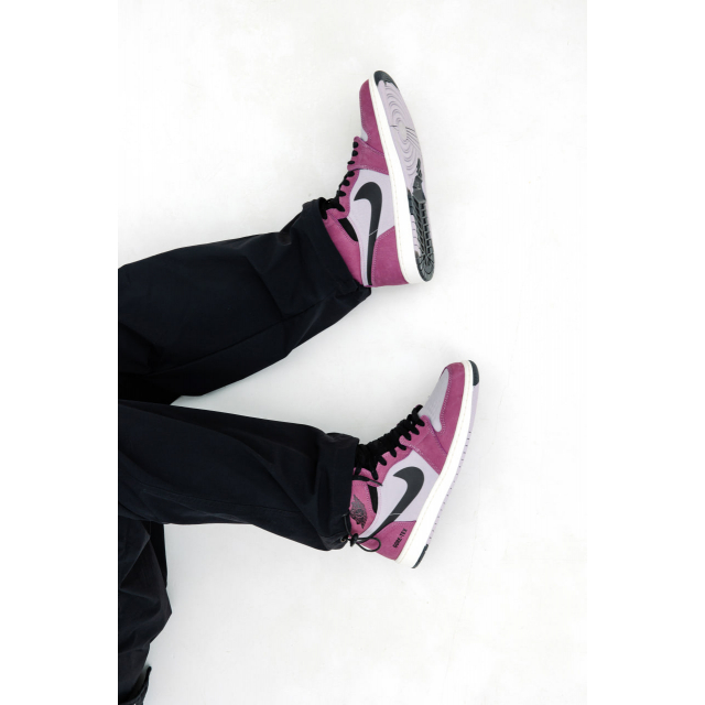 Air Jordan 1 High Element Gore-Tex Berry