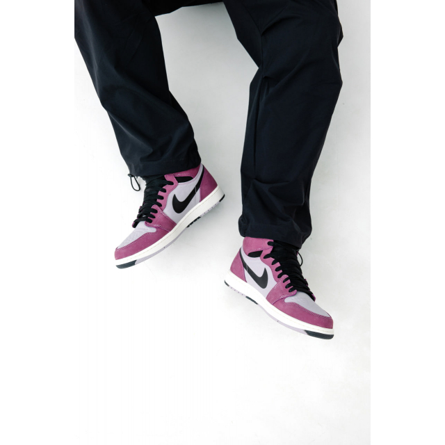 Air Jordan 1 High Element Gore-Tex Berry