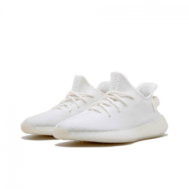 Adidas Originals Yeezy Boost 350 V2 Triple White