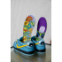 Nike Dunk SB Low x Powerpuff Girls Blue Yellow