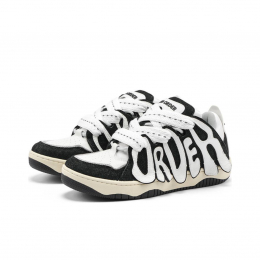 OLD ORDER OG Sneaker Series Skater 001 Black White
