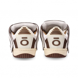 OLD ORDER OG Sneaker Series Skater 001  White Brown