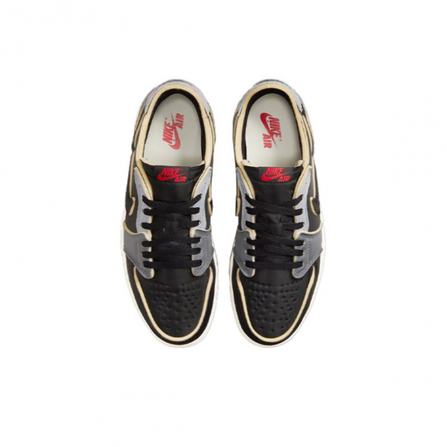 Air Jordan 1 Retro Low OG EX  Dark Smoke Grey