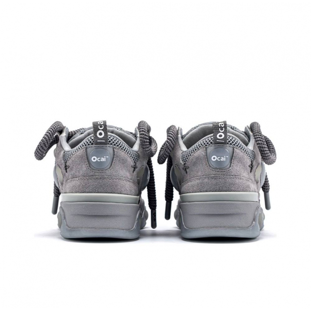 Ocai Retro Grey  