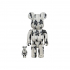 Medicom Toy Bearbrick Flying Balloons Girl