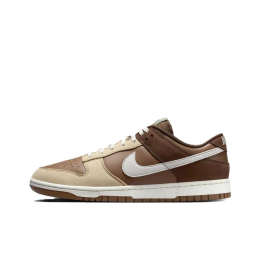 Nike Dunk Low Light British Tan Cacao Wow