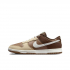 Nike Dunk Low Light British Tan Cacao Wow