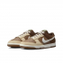 Nike Dunk Low Light British Tan Cacao Wow