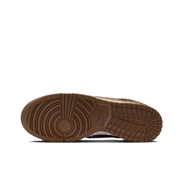 Nike Dunk Low Light British Tan Cacao Wow