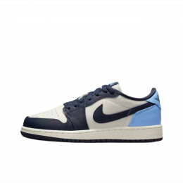 Air Jordan 1 Low Obsidian
