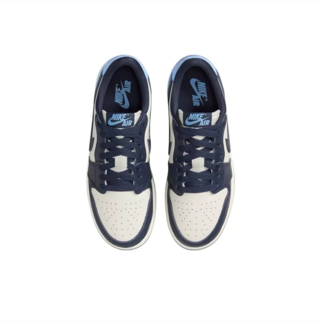 Air Jordan 1 Low Obsidian