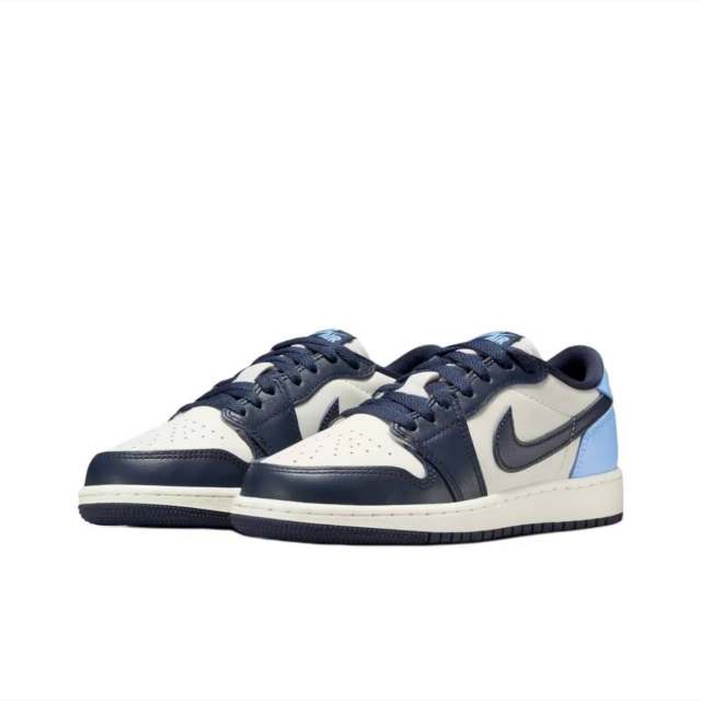 Air Jordan 1 Low Obsidian