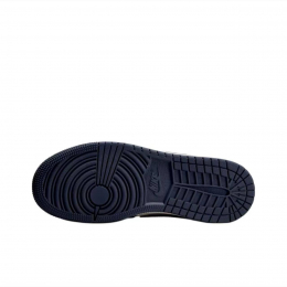 Air Jordan 1 Low Obsidian