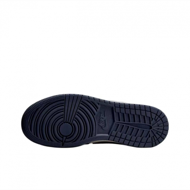 Air Jordan 1 Low Obsidian