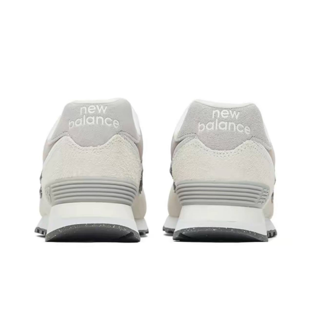 New Balance 574 Grey White Blue