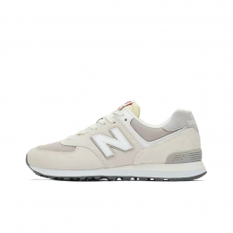 New Balance 574 Grey White Blue