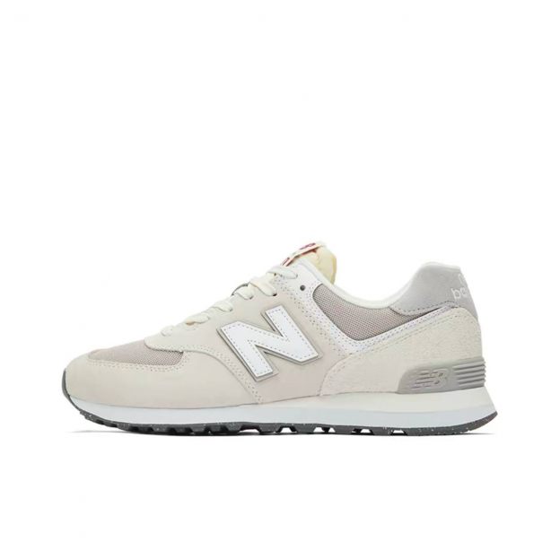 New Balance 574 Grey White Blue