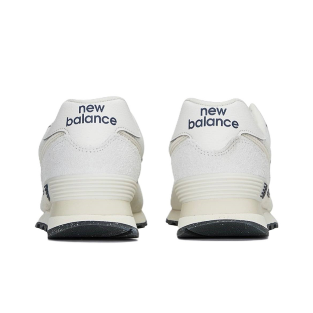 New Balance 574 Off White Grey