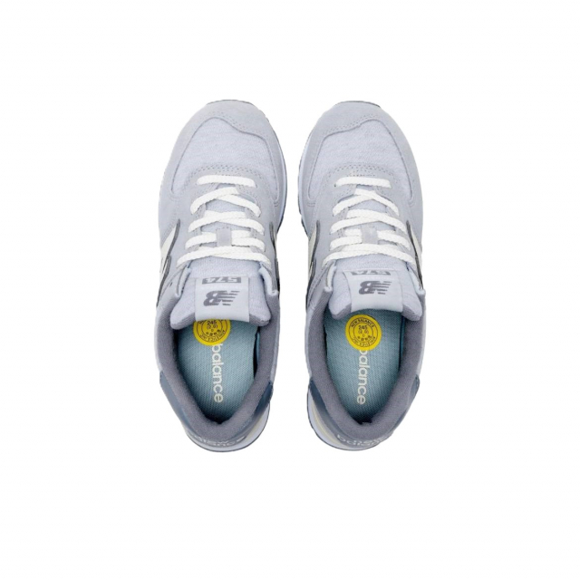 New Balance 574 Off White Grey