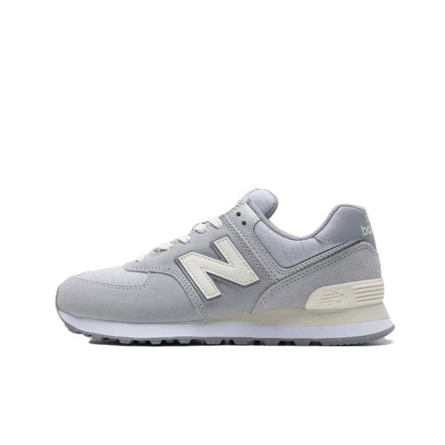 New Balance 574 Off White Grey