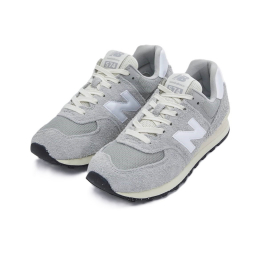 New Balance 574 Concrete Angora