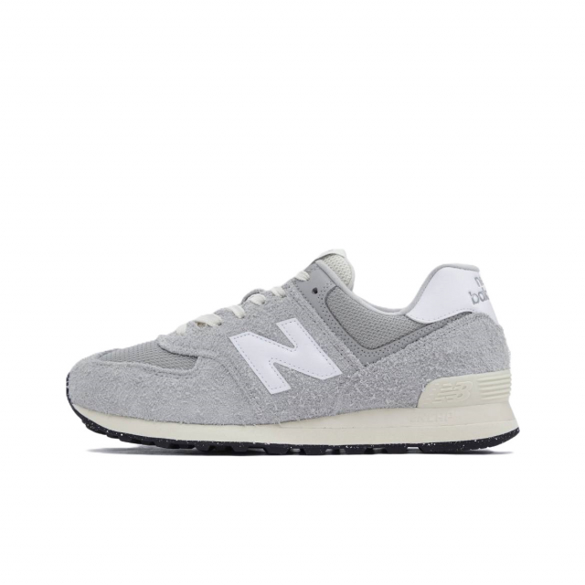 New Balance 574 Concrete Angora