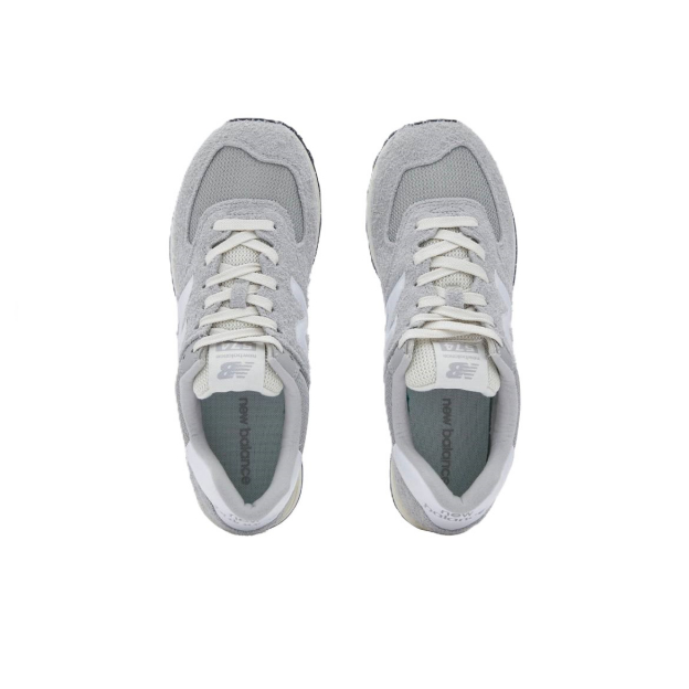 New Balance 574 Concrete Angora