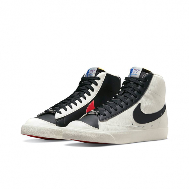 Nike Blazer Mid 77 EMB x NBA Trail Blazers 